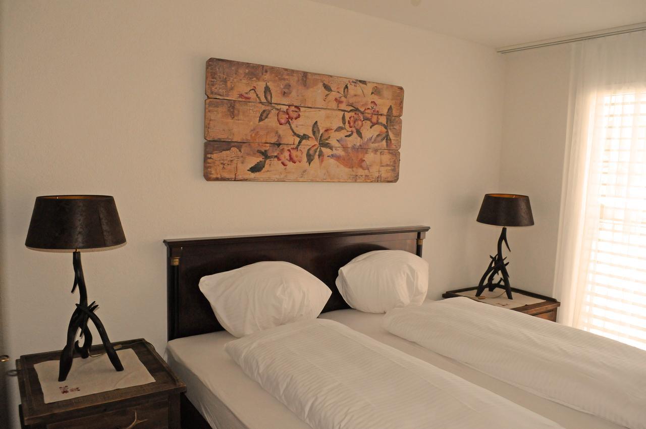 Victoria Alpine Park Apartment Kandersteg Ngoại thất bức ảnh