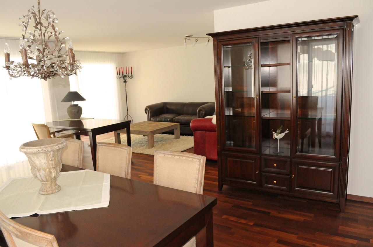 Victoria Alpine Park Apartment Kandersteg Ngoại thất bức ảnh